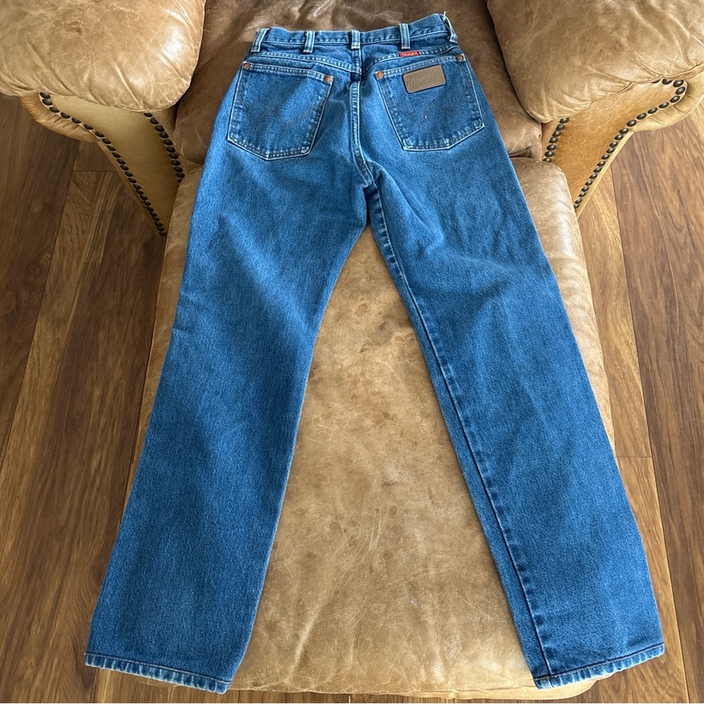 Beautiful vintage women’s Wranglers 14MWZG